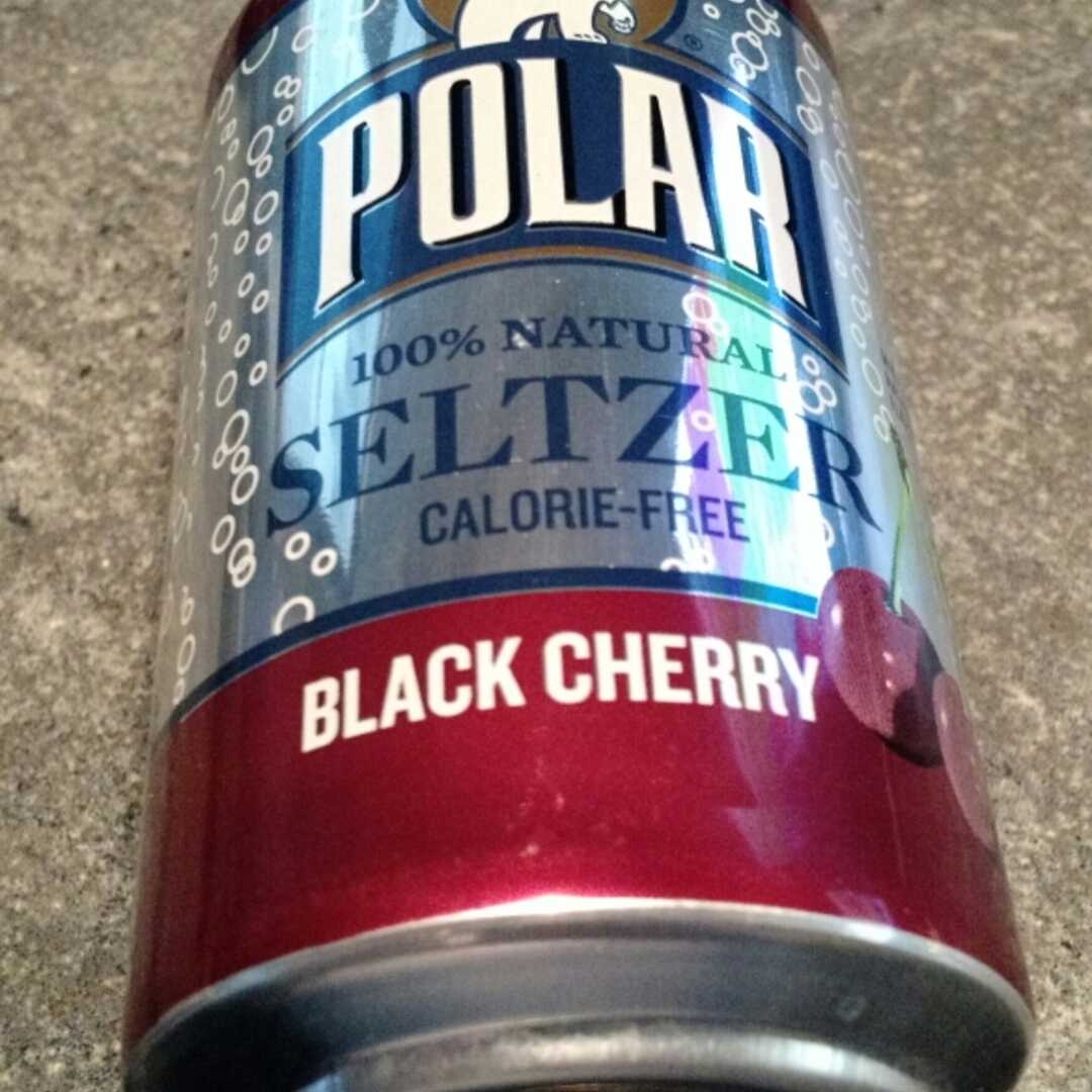 Polar Black Cherry Seltzer