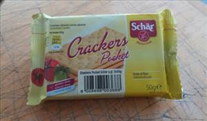 Schär Crackers Pocket