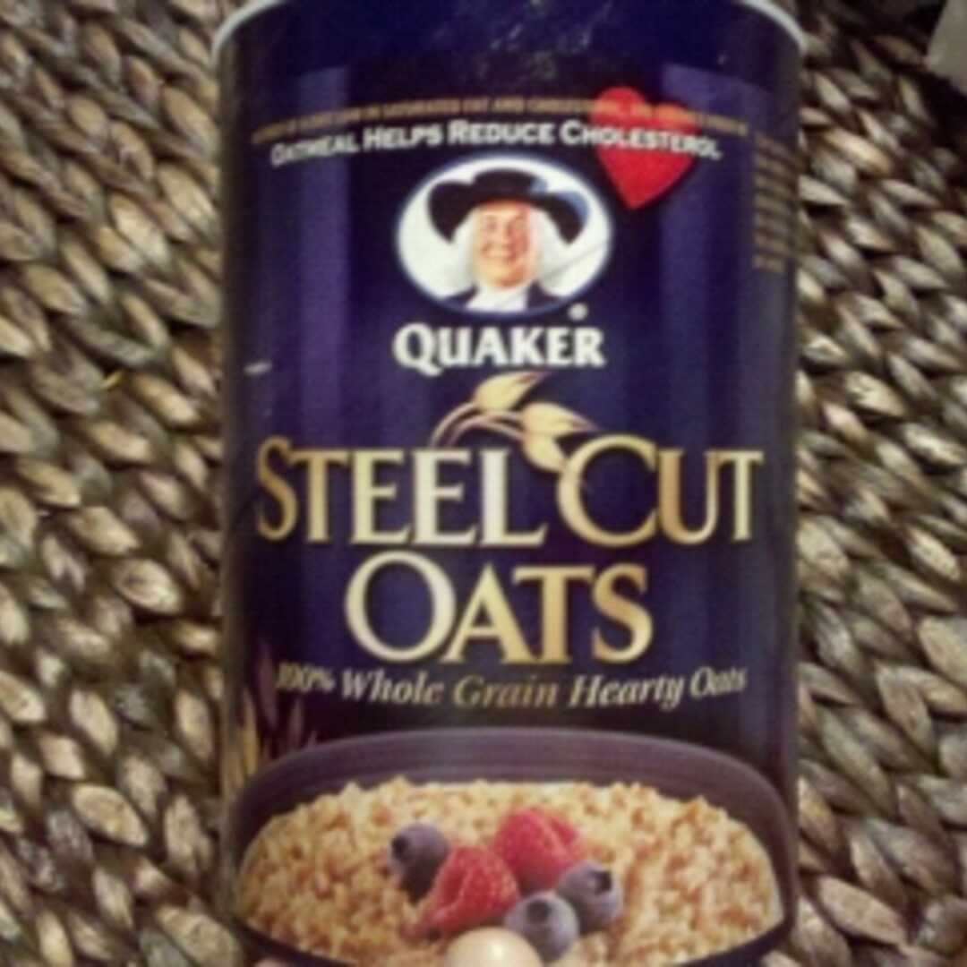 Quaker Steel Cut Oats