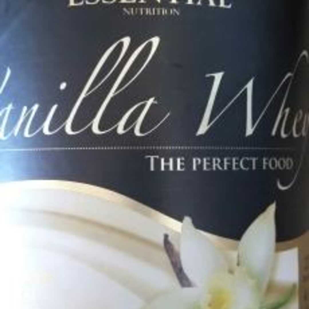 Essential Nutrition Vanilla Whey