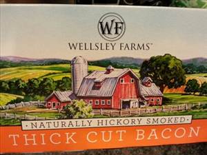 Wellsley Farms Thick Cut Bacon (1)