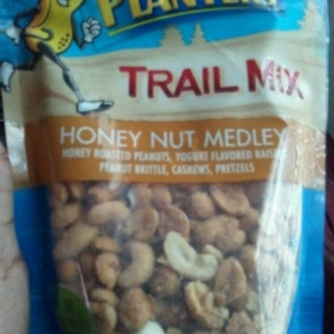 Planters Trail Mix Honey Nut Medley