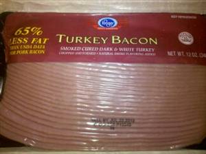 Kroger Turkey Bacon