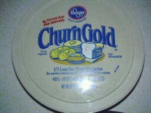 Kroger Churn Gold Margarine