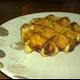 Toasted Plain Waffles (Frozen)