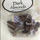 See's Candies Dark Chocolate with Almonds