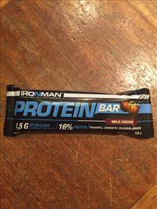 Ironman Protein Bar Mild Cocos