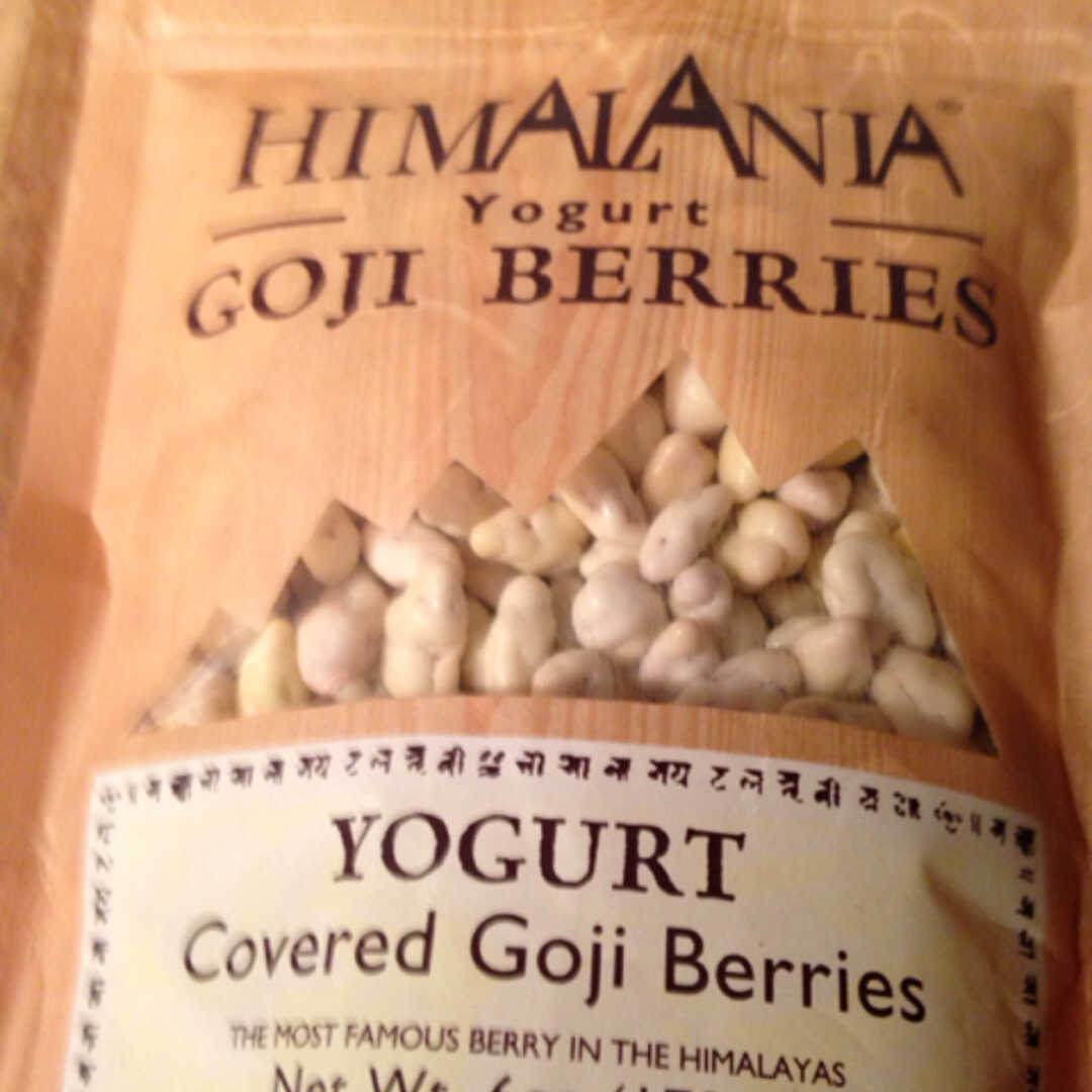 Himalania Yogurt Goji Berries