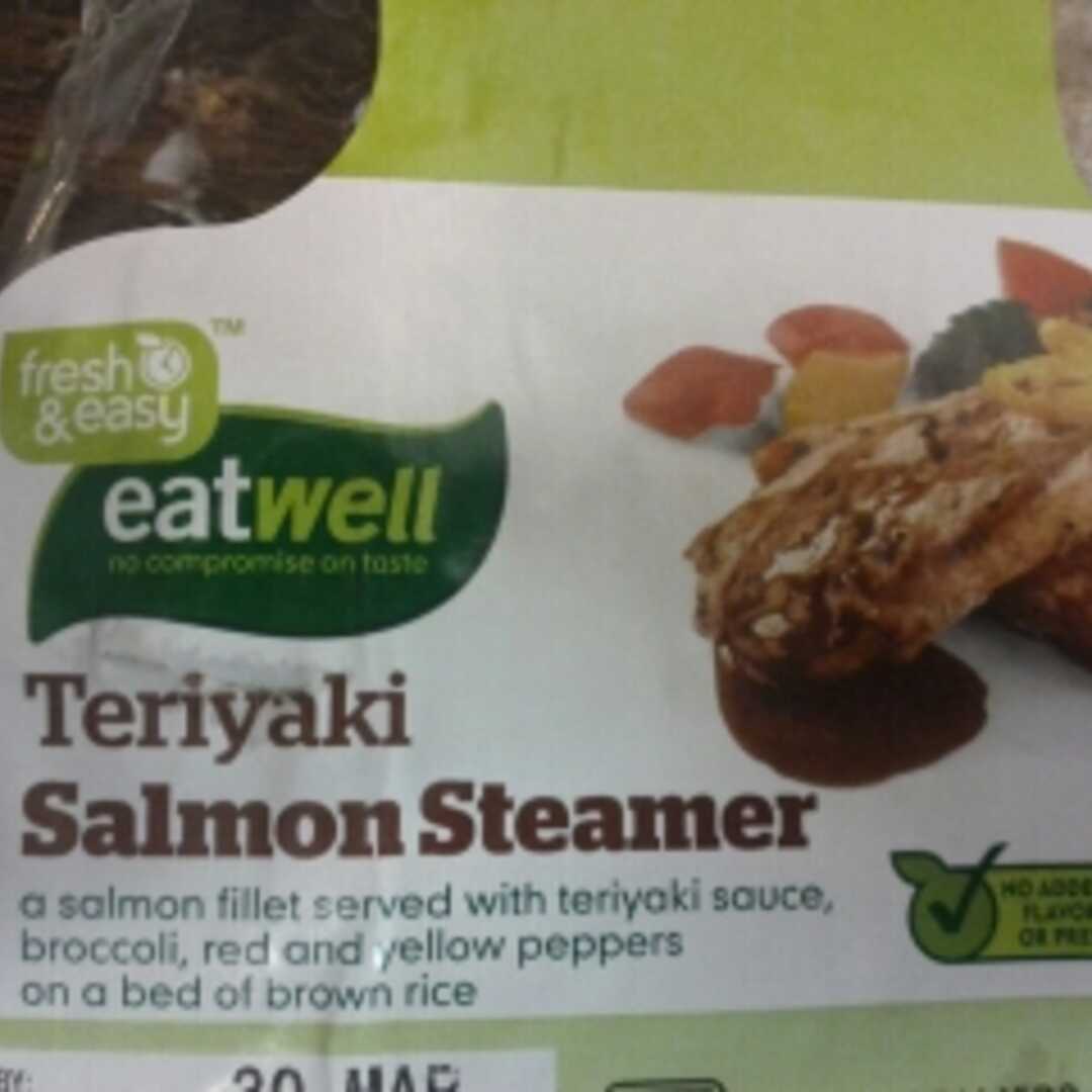 Fresh & Easy Teriyaki Salmon