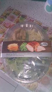 Saladinettes Salat & Pasta Hähnchen-Grana Padano