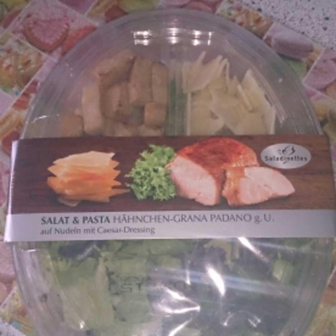 Saladinettes Salat & Pasta Hähnchen-Grana Padano