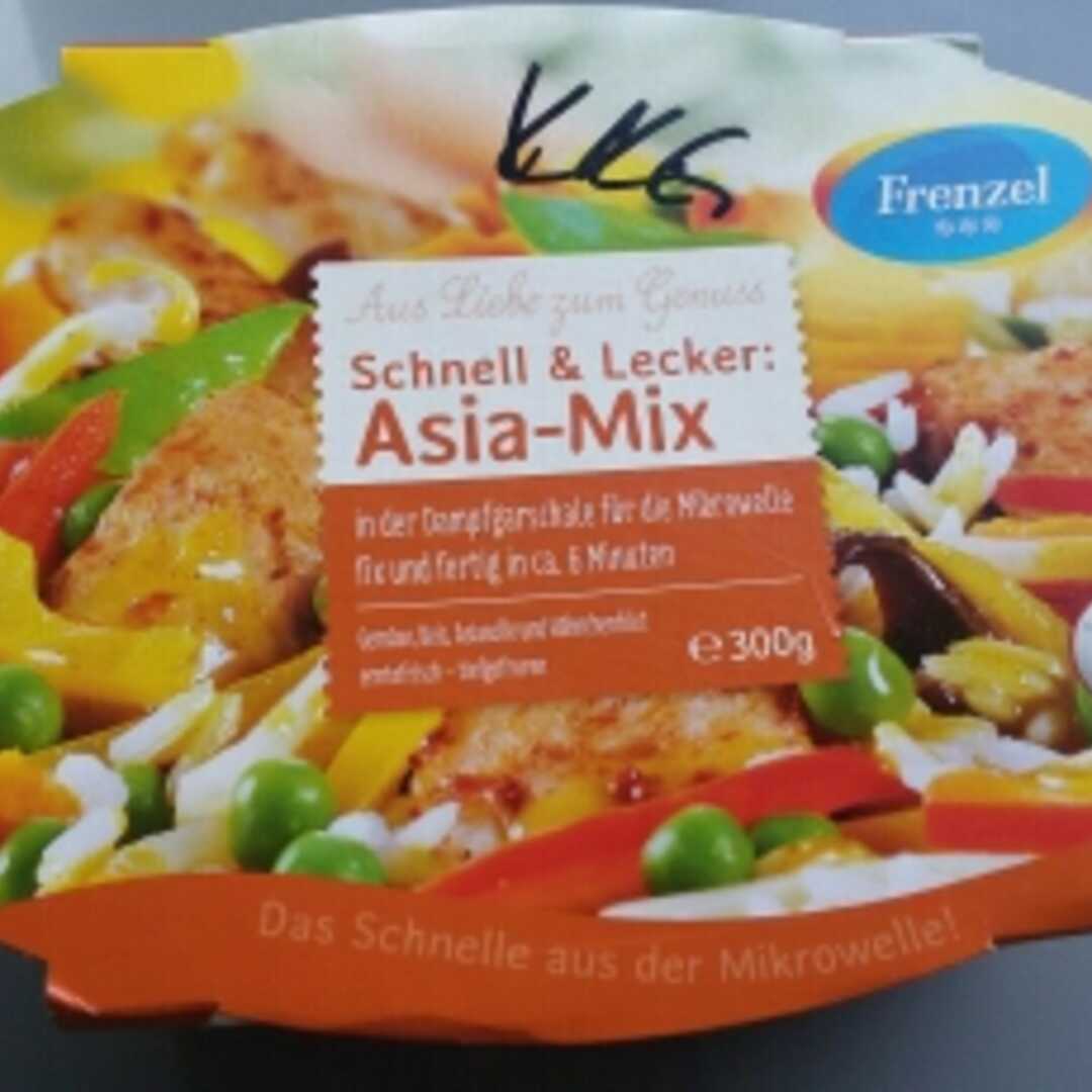 Frenzel Asia-Mix