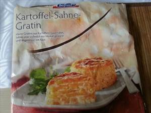 Bofrost Kartoffel-Sahne-Gratin