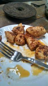 O'Charley's Grilled Chicken Breast (Create Your Own Combo)