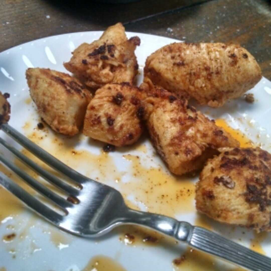 O'Charley's Grilled Chicken Breast (Create Your Own Combo)