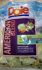 Dole American Salad Blend