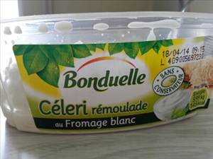 Bonduelle Céleri Rémoulade au Fromage Blanc