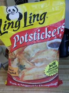 Ling Ling Ling Ling Potstickers