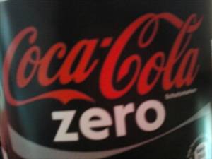 Coca-Cola Coca-Cola Zero (Flasche)