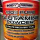 Body Fortress 100% Glutamine Powder