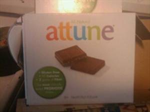 Attune Chocolate Probiotic Wellness Bar