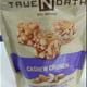 True North Cashew Crunch Clusters