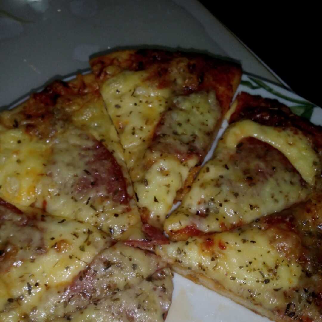 Kaas Pizza