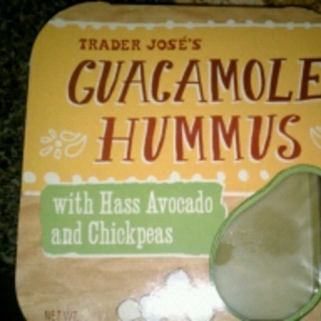 Trader Joe's Guacamole Hummus