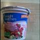 Weight Watchers White Chocolate Raspberry Nonfat Yogurt