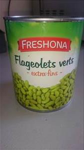 Freshona Flageolets Verts Extra Fins