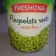 Freshona Flageolets Verts Extra Fins