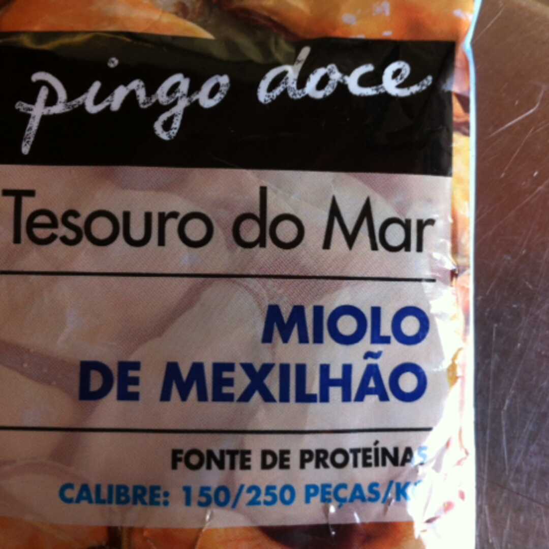 Pingo Doce Miolo de Mexilhão