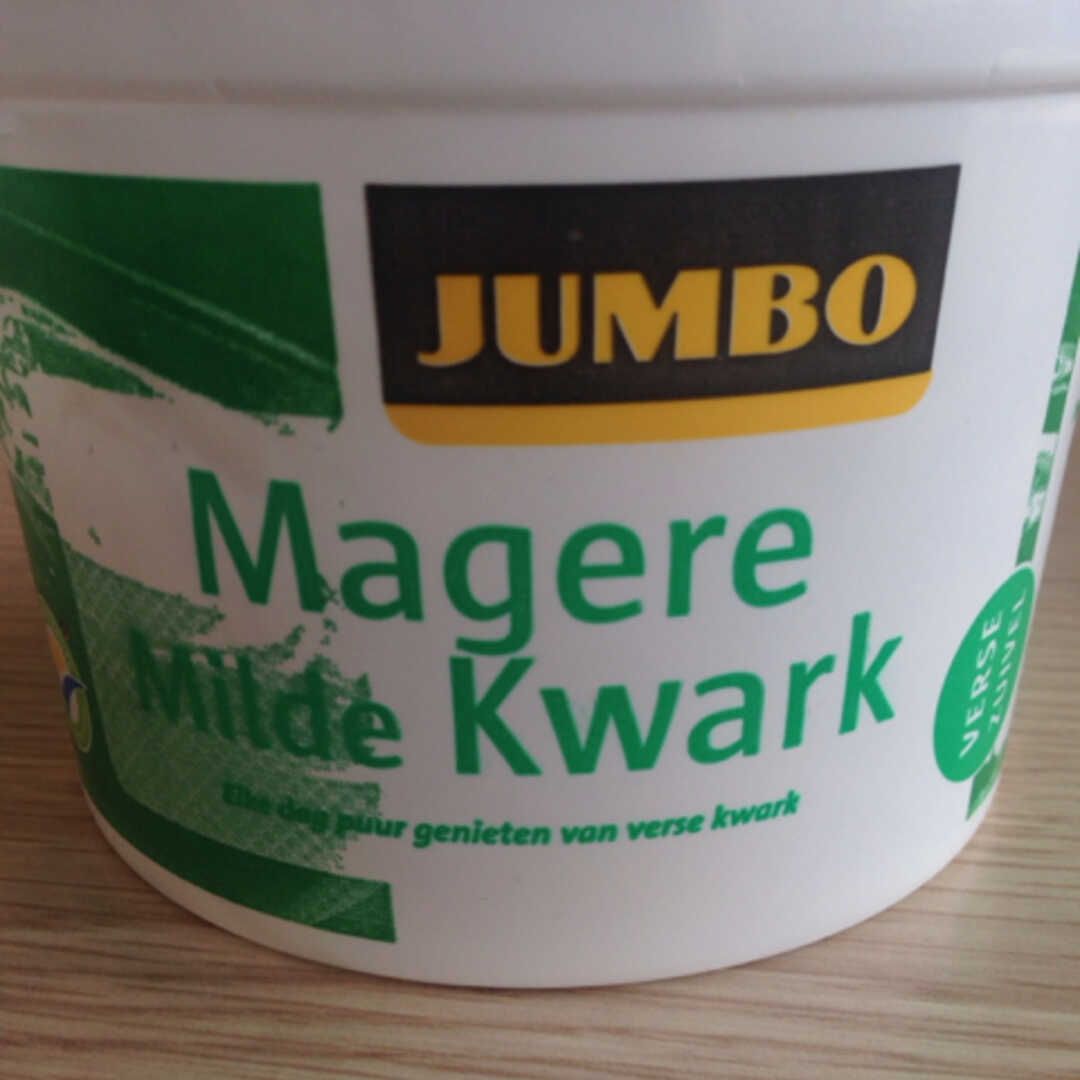 Jumbo Magere Milde Kwark