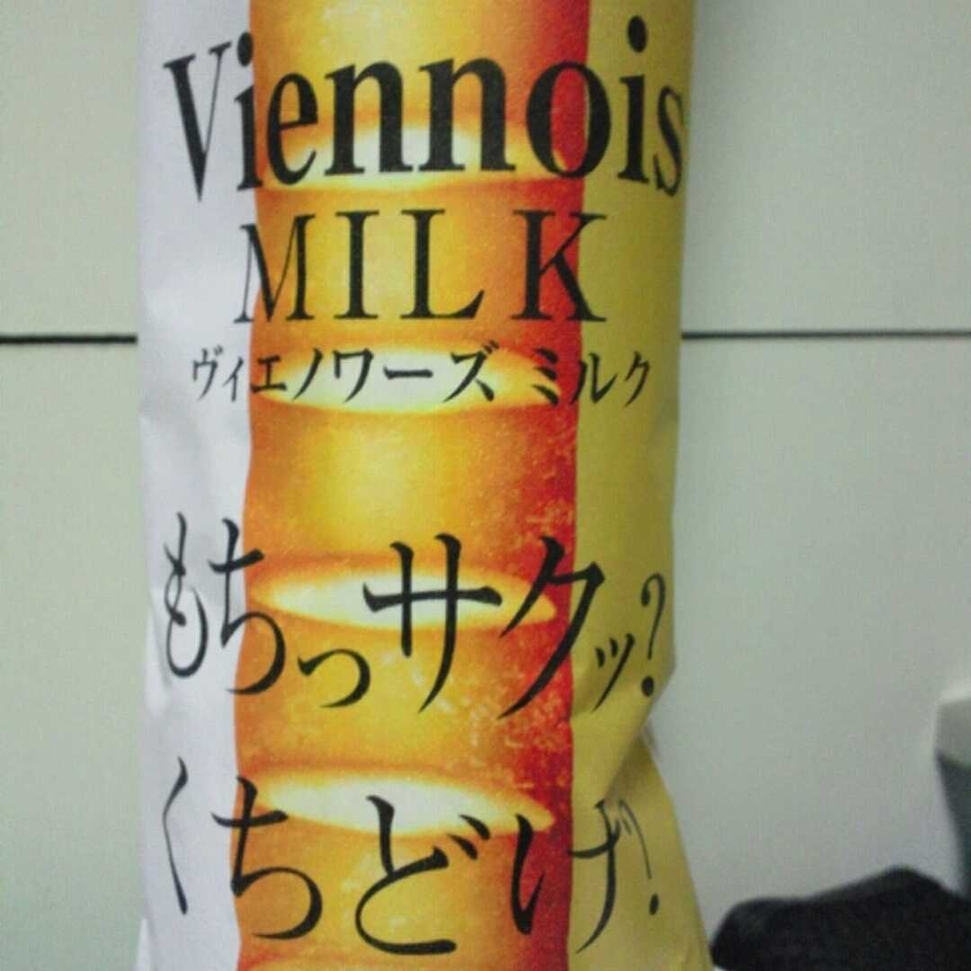 山崎製パン ヴィエノワーズ ミルク