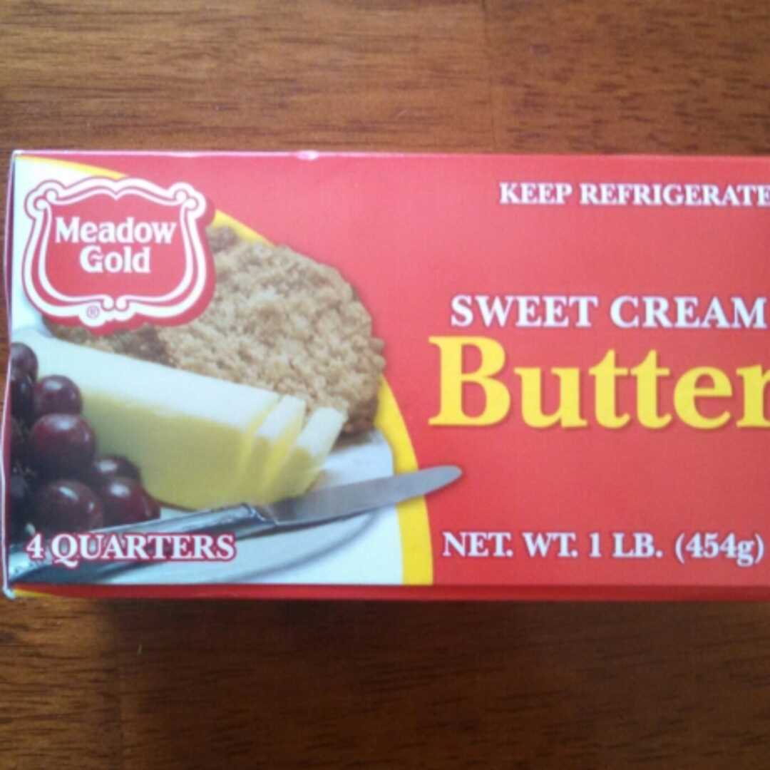 Meadow Gold Sweet Cream Butter
