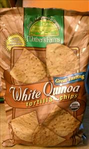 Mother's Farms Multi-Grain Tortilla Chips