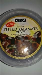 Krinos Kalamata Olives
