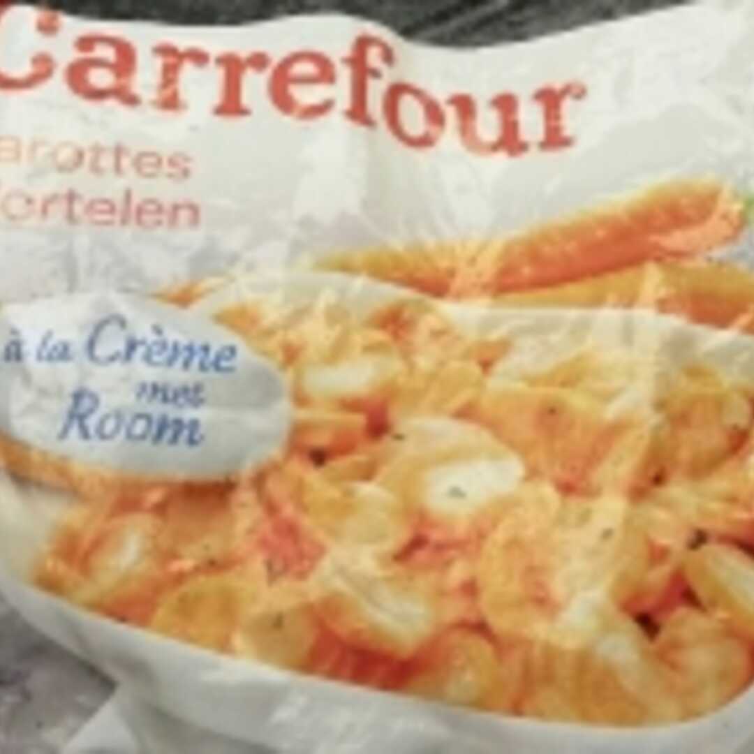 Carrefour Carottes à la Crème