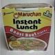 Maruchan Instant Lunch - Beef