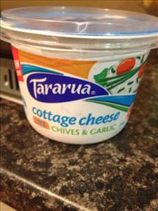 Tararua Cottage Cheese Lite Chives and Garlic