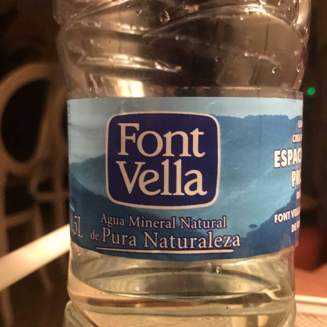 Font Vella Agua