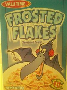 Valu Time Frosted Flakes