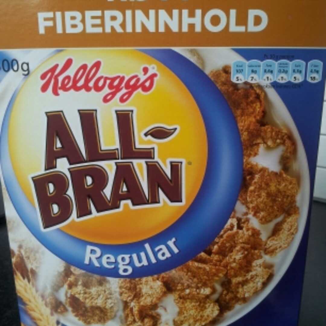 Kellogg's All-Bran Regular