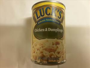 Luck's Chicken & Dumplings