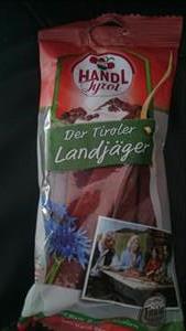 Handl Tyrol Landjäger
