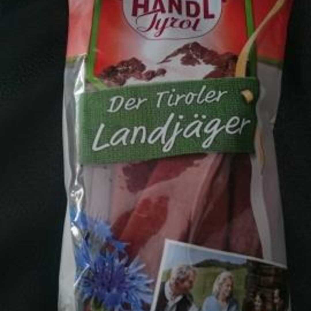 Handl Tyrol Landjäger