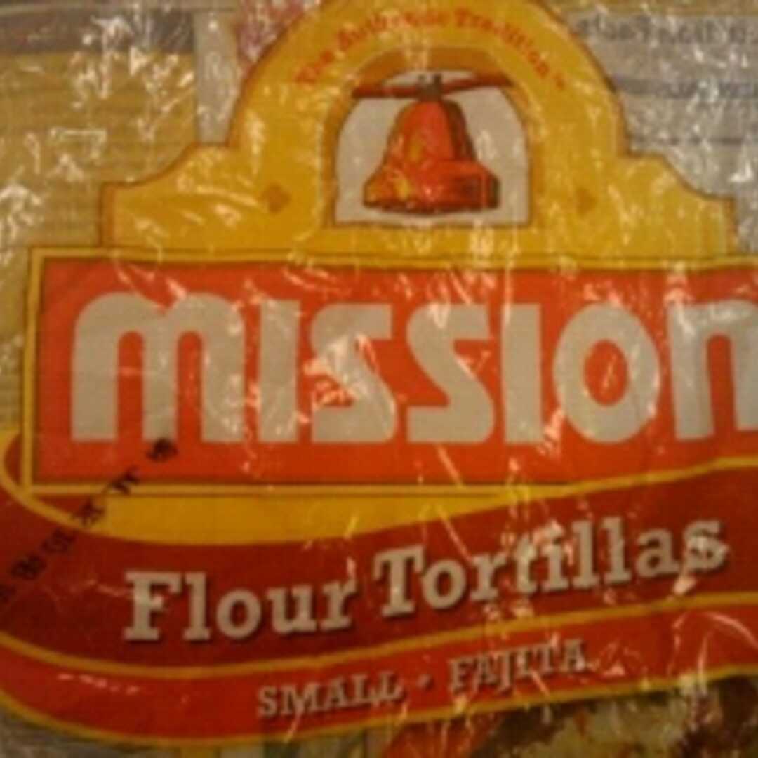 Mission Flour Tortillas (Small)