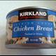 Kirkland Signature Premium Chunk Chicken Breast