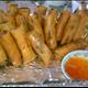 Egg Roll with Chicken or Turkey