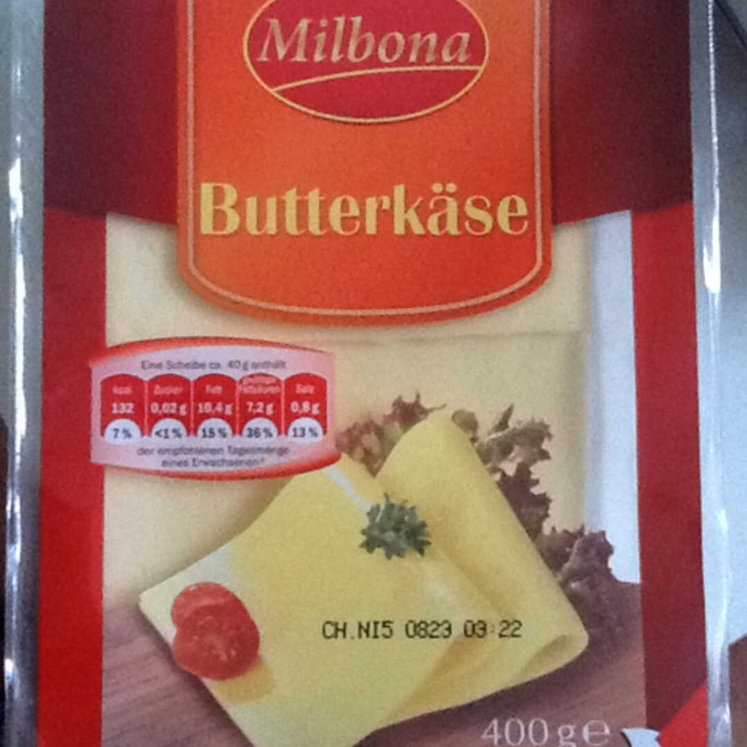 Milbona Butterkäse